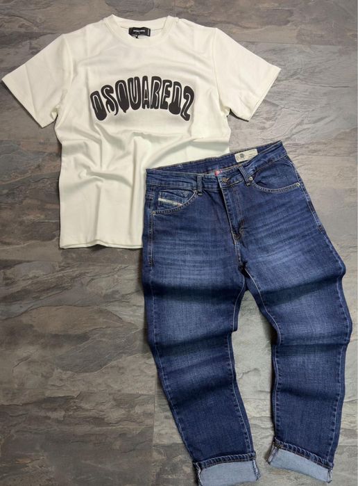 Дънки Dsquared2 Висок клас