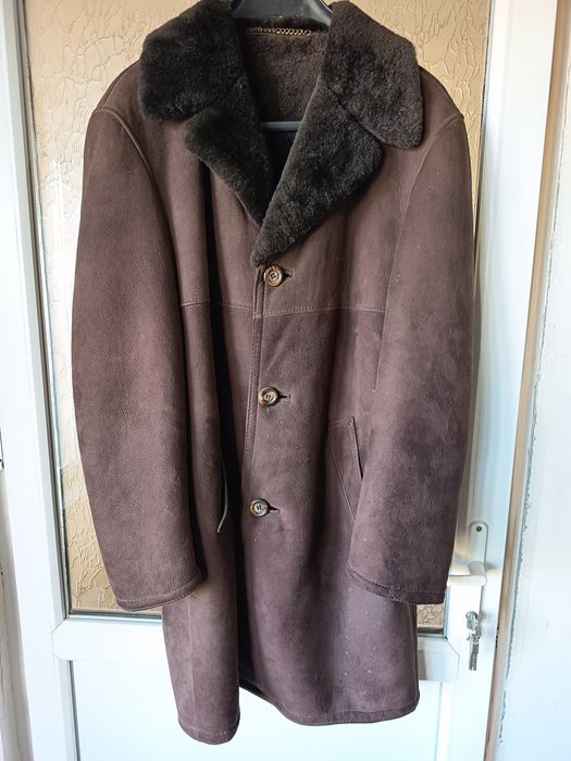 Cojoc piele model Alain Delon