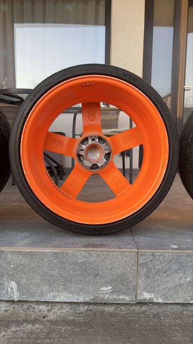 Vând jenti 5x100 et35