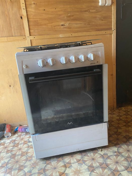Газовая плита бу