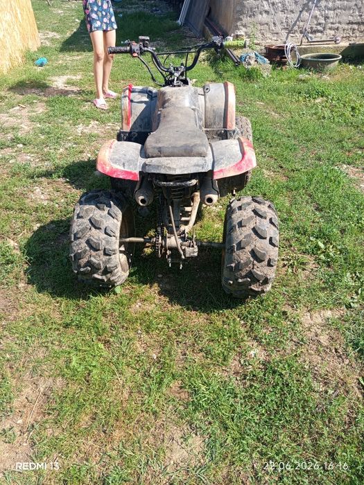 Vând ATV Hummer 125cc
