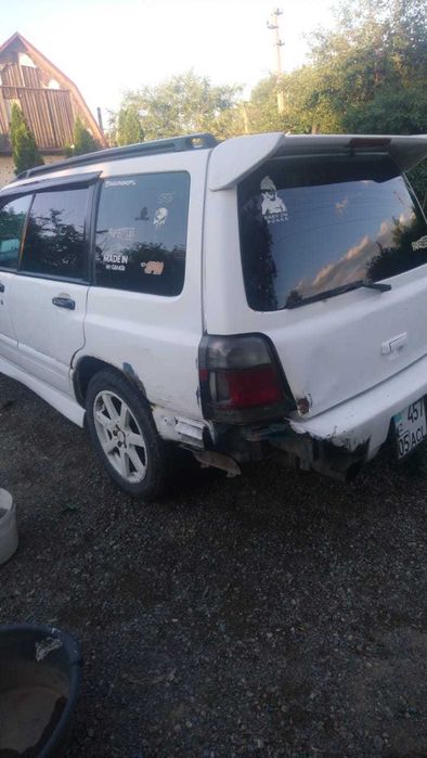 Продам Субару Фореста