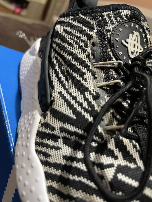 Nike Huarache Zebra