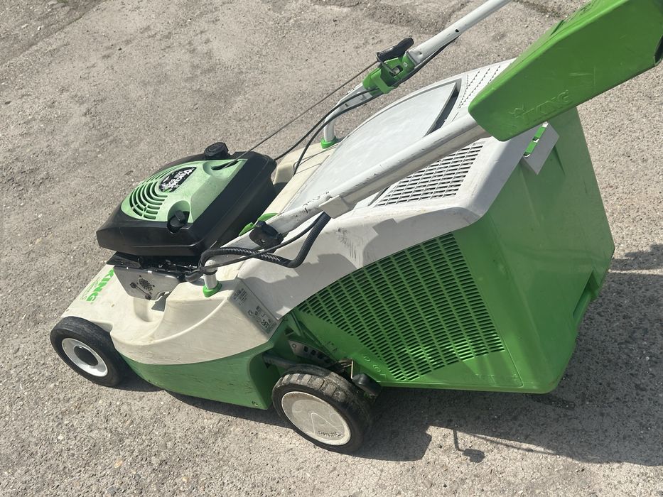 Бензинова самоходна косачка Viking 505 e