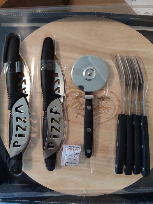 Комплект за пица от 10 части