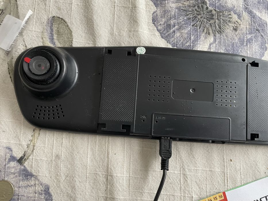 Car camera за автомобил НОВА 12-24 V