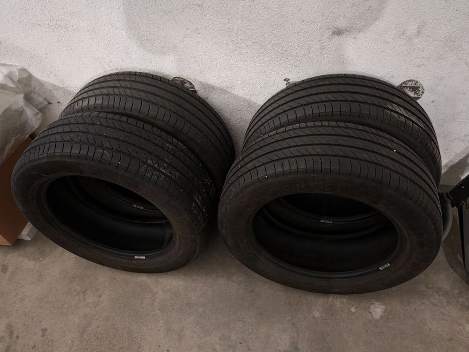 215 55 17 Michelin primary 4 летни гуми