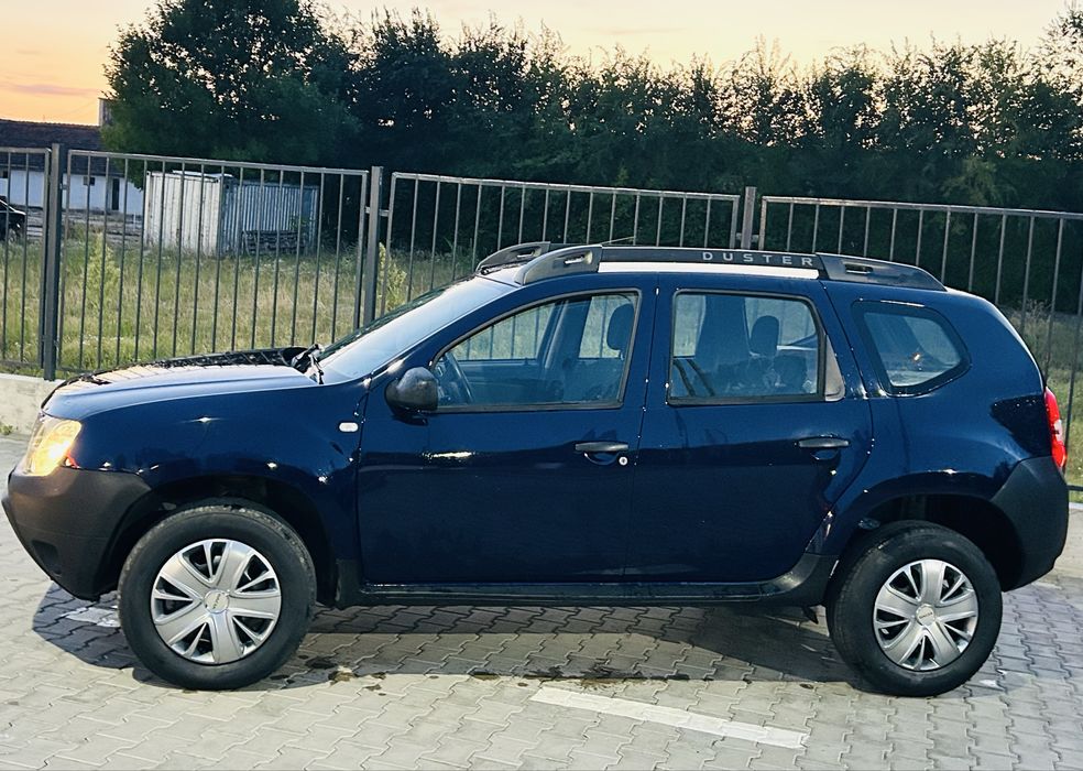 Dacia duster 2014 1.6 benzina si GPL