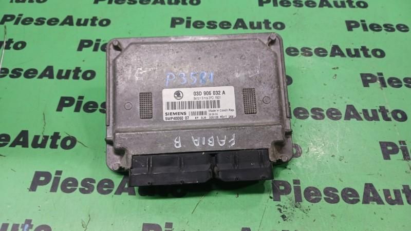 Calculator ecu Skoda Fabia 1999-2008 03d906032a