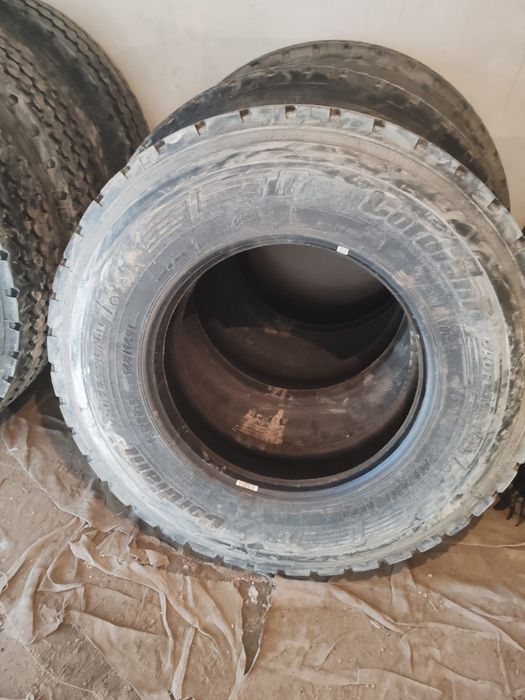 Резина б/у в отличном состоянии