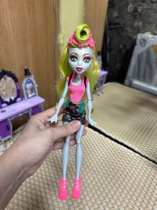 Продам куклу монстр хвй!