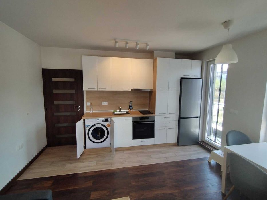 Дава се под наем Двустаен апартамент в София, Малинова долина - 65 кв.м за 494.7 € - Снимка #3