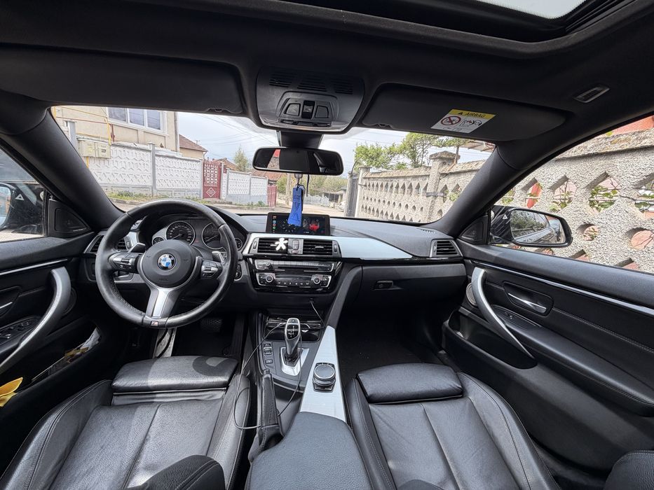 BMW Seria 4 Grand Coupe 420d 2017