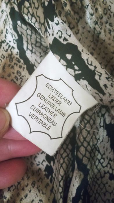 Кожанная куртка продаю