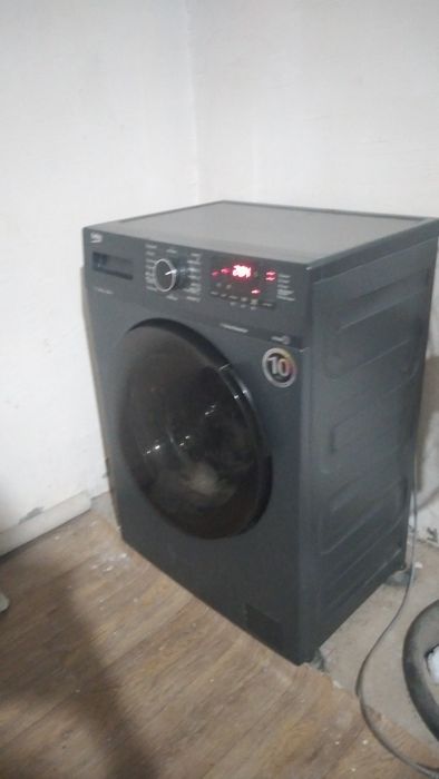 Стиральная машина автомат 7кг beko. Холодильник premier