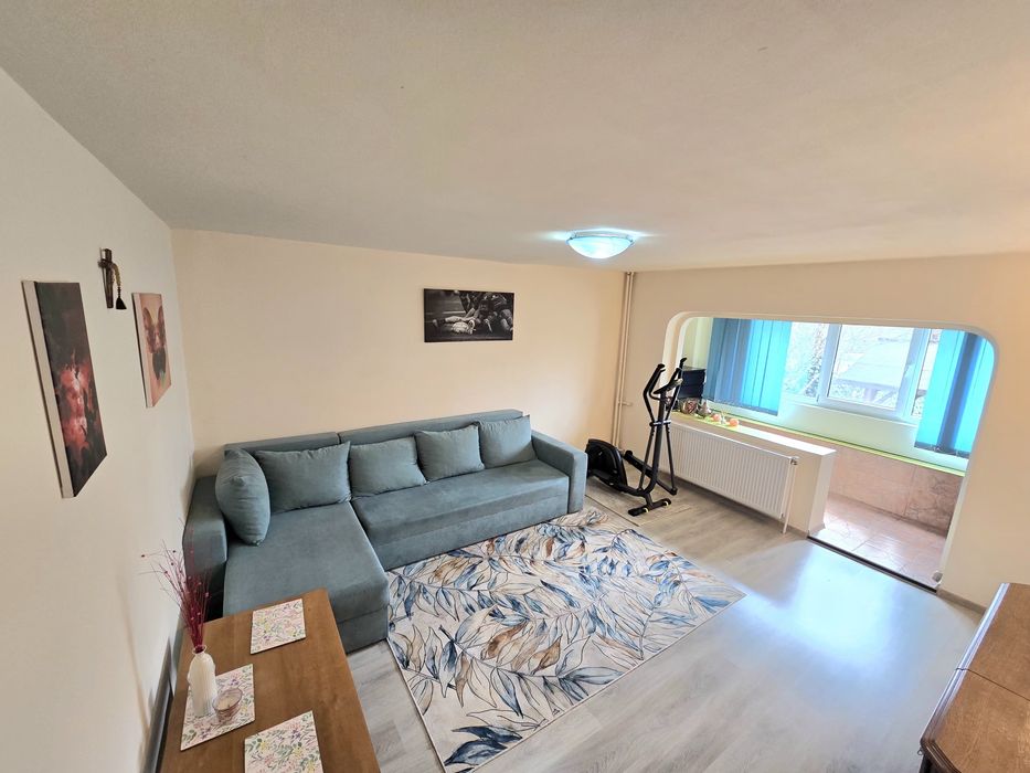 SCHIMB  apartament 3 camere București cu Vila/Casa in zona Brasov