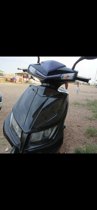Продам м8 мопед лия 125