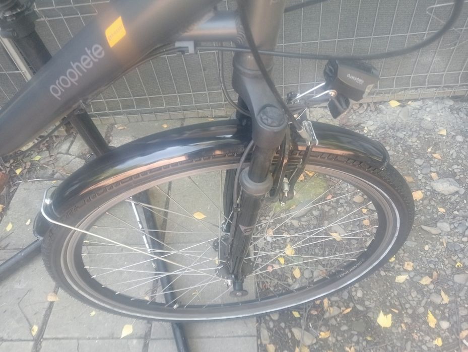 Bicicleta prophete