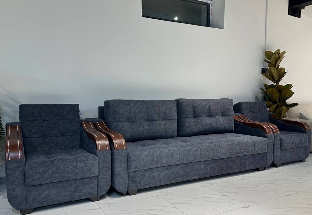 Болшые Кресло и диваны