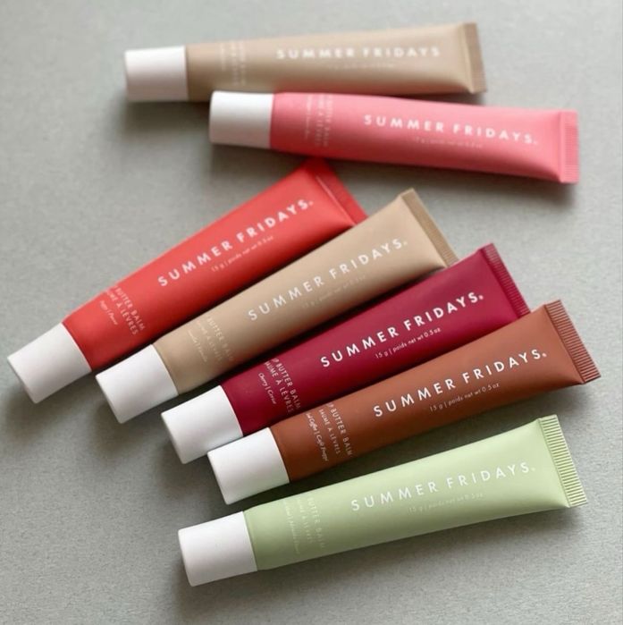 Summer Fridays Lip Butter Balm / балсам за устни / Гланц за устни /