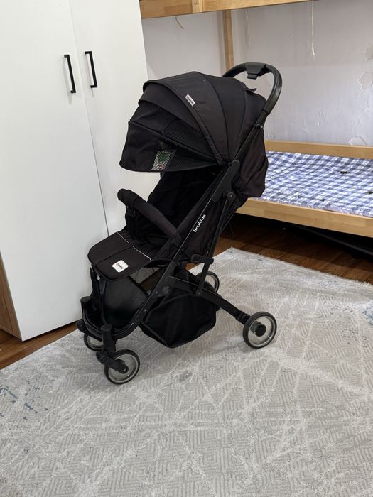 Продам прогулочная коляска испол только дома