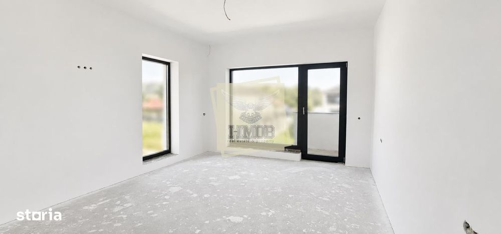 Casa 4 camere 123mpu | teren 475mp | terasa si balcon | Selimbar