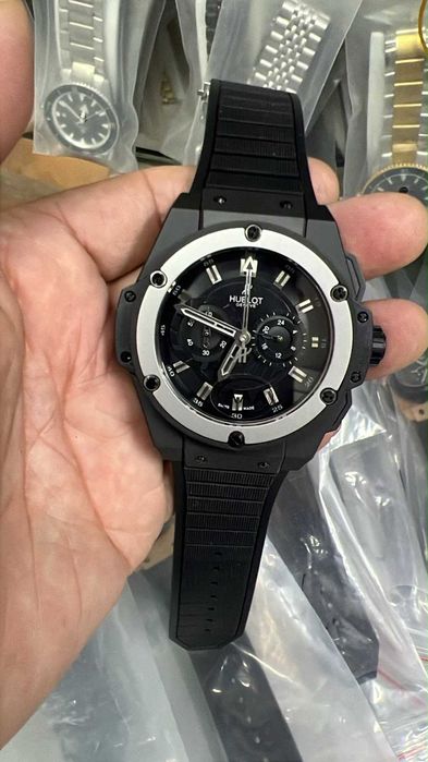 hb big bang king power 48mm колекция