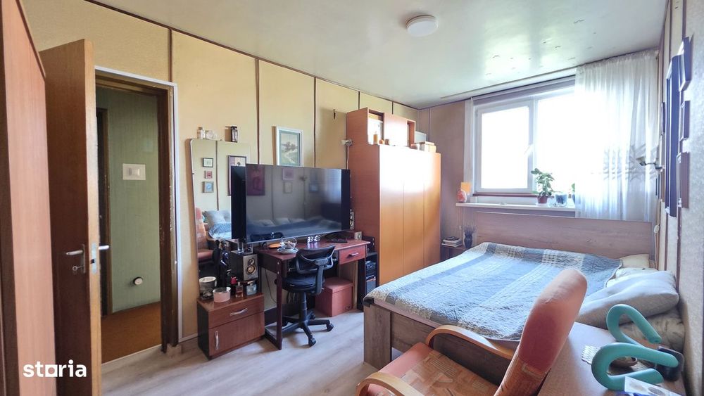 3 camere I 60 mp I Valea Calugareasca I metrou Raul Doamnei