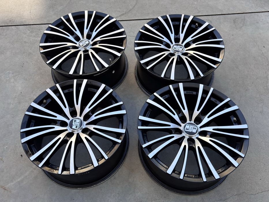 4бр ал Audi A4/A5/A6/ VW / 17цола