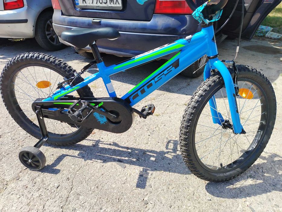 Детско колело Cross 20"