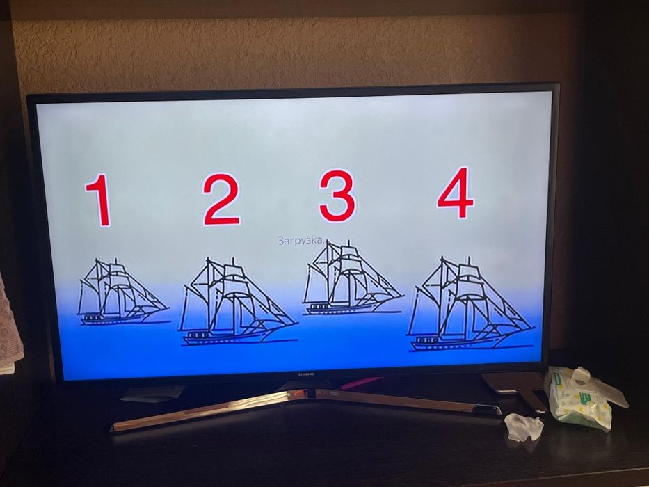 Телевизор самсунг