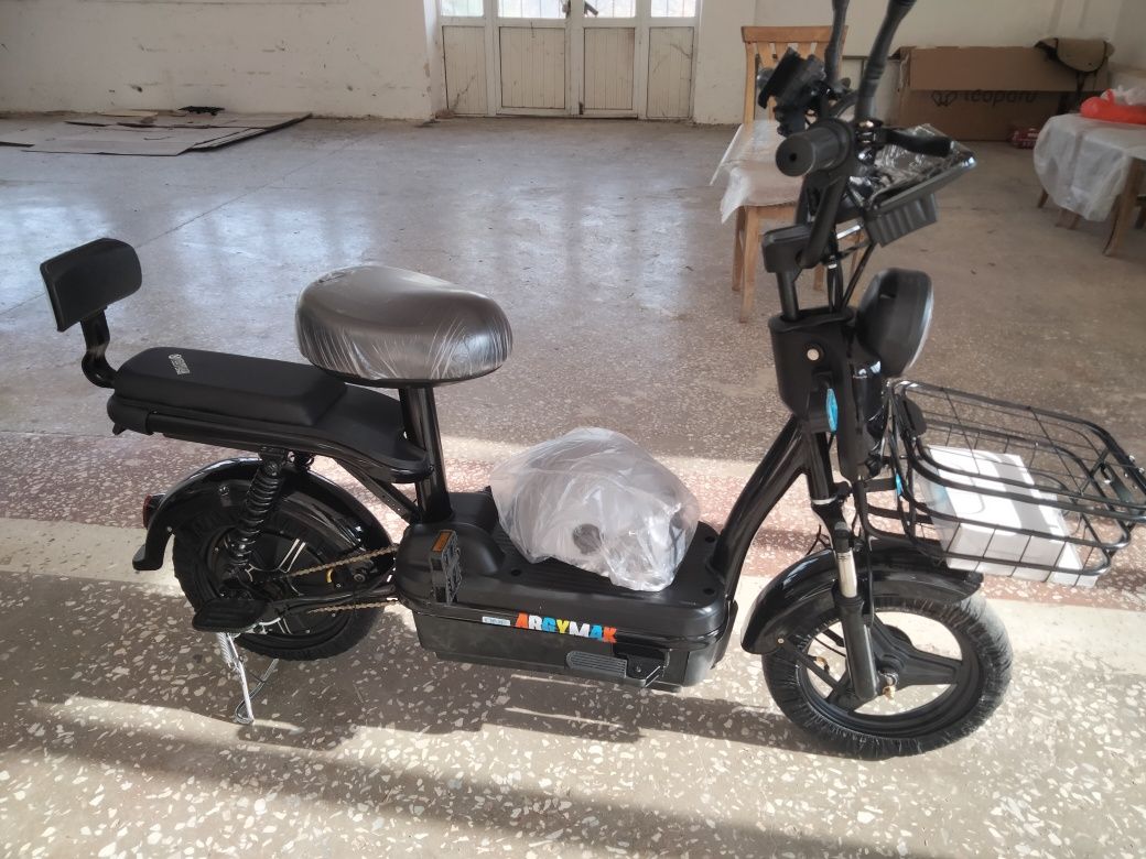 Электромопед Elbike dacha 400w