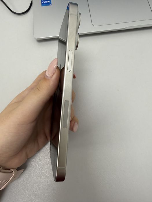 Iphone 15 pro max 512gb