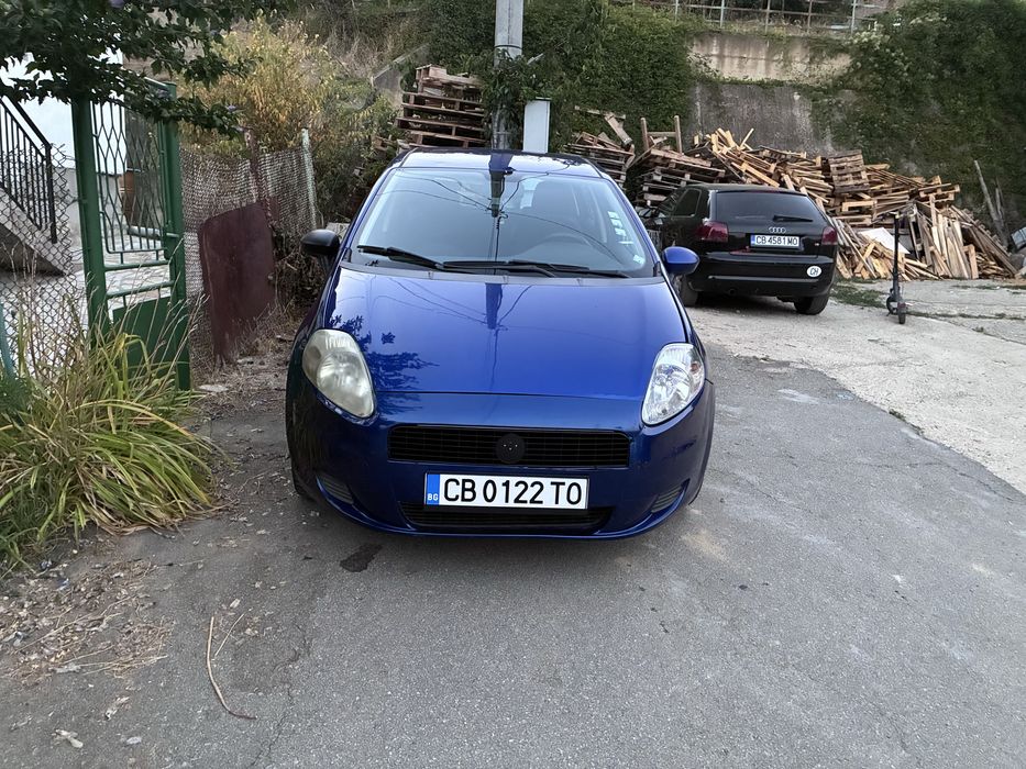 Fiat Grande Punto