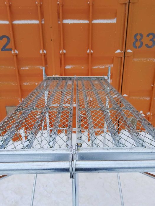 Мырышталған құрылыс ормандары, стройка, леса , ремонт, работа