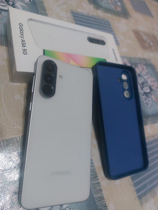 Samsung A 56. 12/256