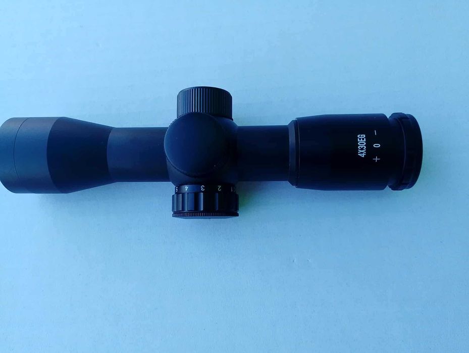 оптически прицел