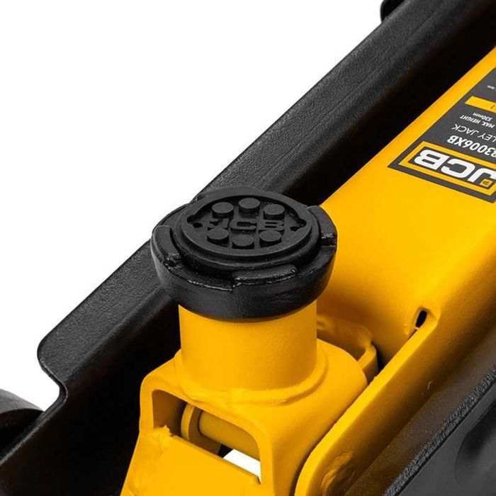 НЕМСКИ Крик крокодил 2,5т JCB ,T83006XB + 2БР СТОЙКИ 2 тона JCB