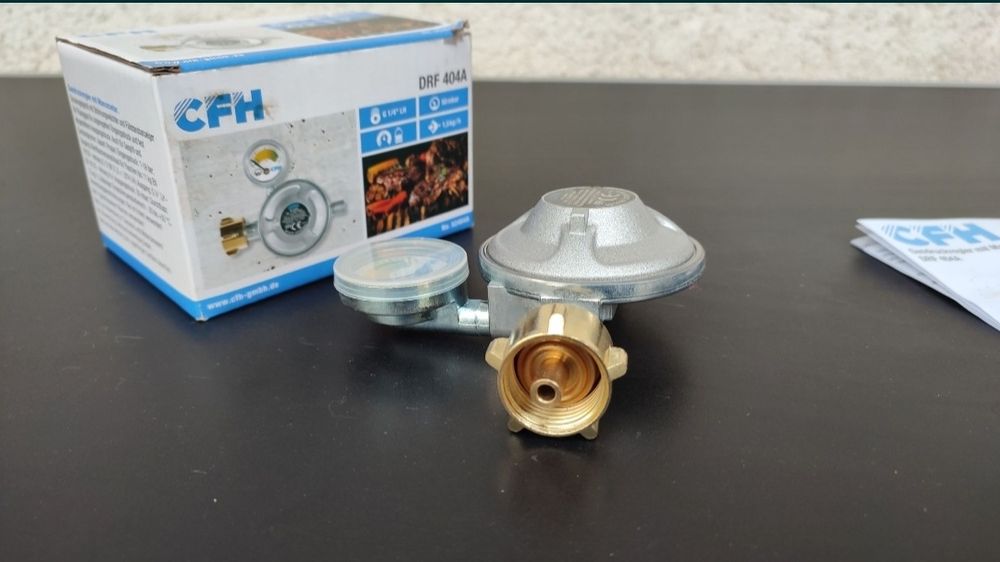 ceas cfh drf 404a gaz gratar regulator presiune manometru