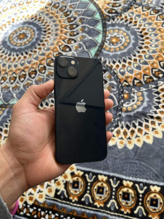 айфон 13 емкость 100%