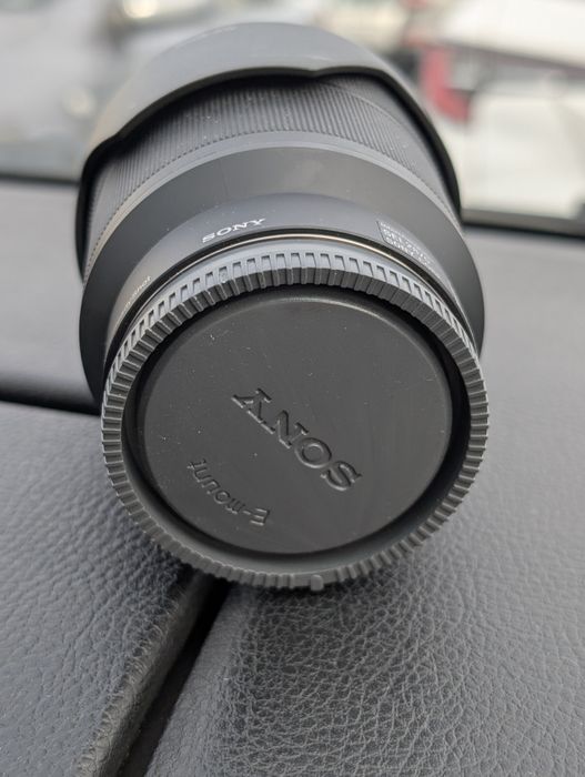 Obiectiv Sony NOU 28-70 e-mount cu stabilizate