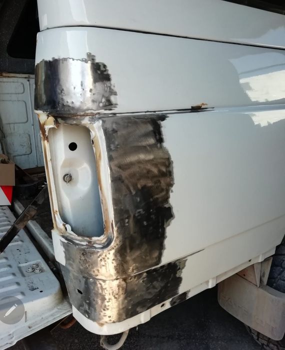 Кузовные работы !!!