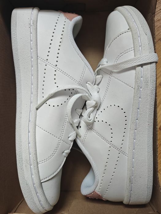 Adidași damă Nike Court Royale 2 NN (Alb/Roz) - Mărimea 37.5