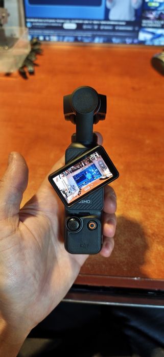 Dji pocket 3 ремонт дисплея