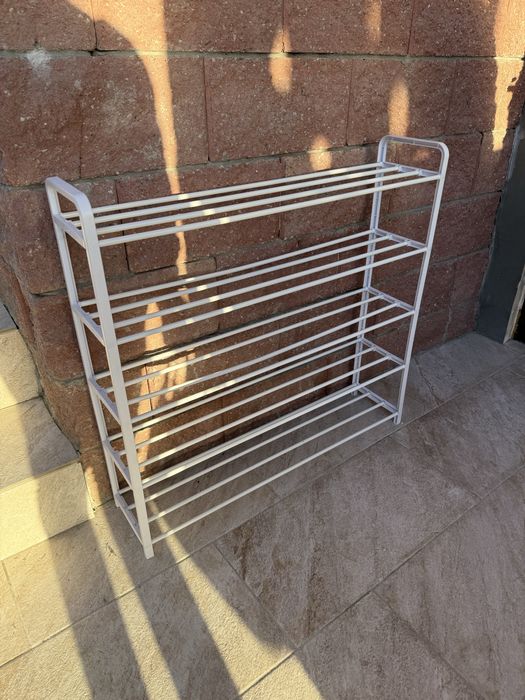 Стойка для обуви, обувница