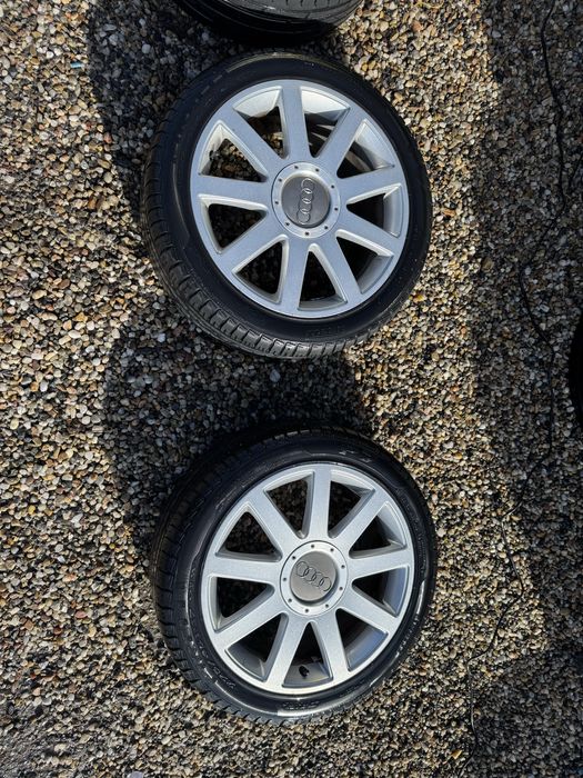 Jante aliaj Audi S-Line / R17 / 5x112