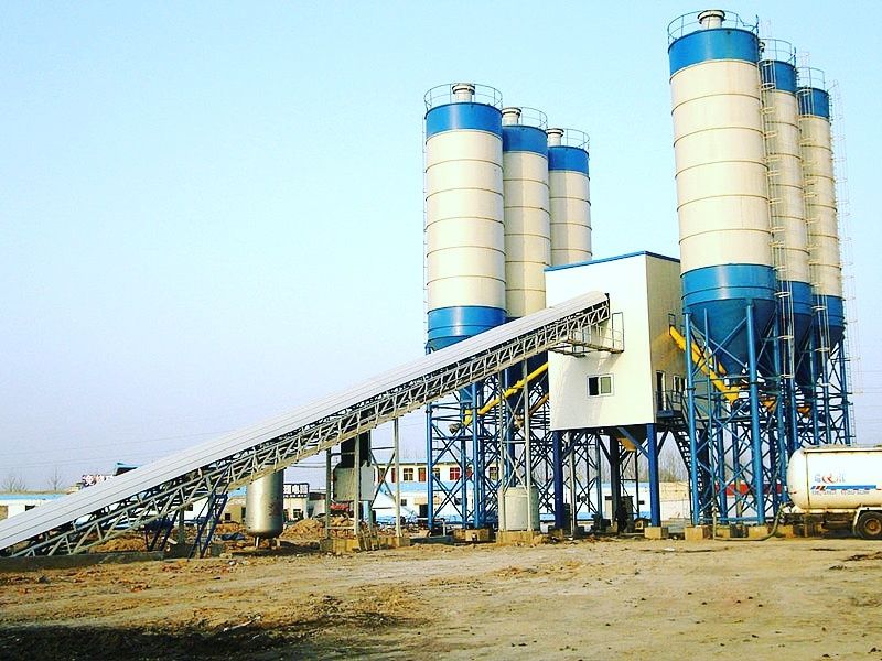 Цемент бункер силос ёмкость