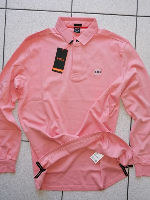 HUGO BOSS® Orange - НОВА - мъжка блуза - 48(М)