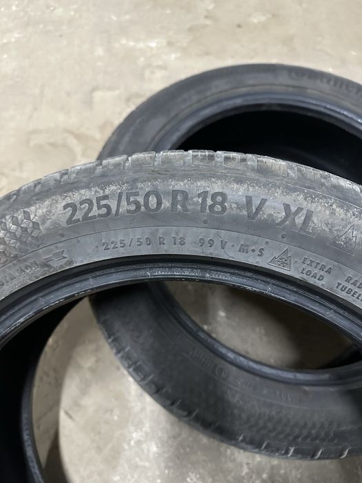 Гуми Continental 225/50/18
