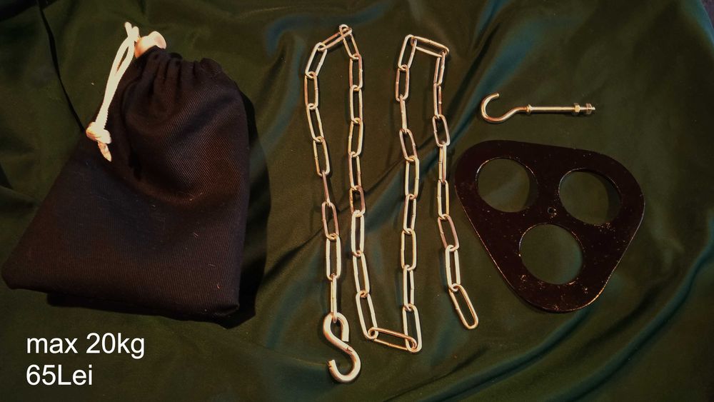 Suport ceaun, bushcraft, camping